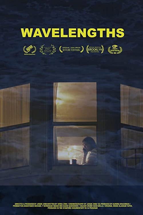 Wavelengths poster