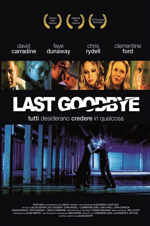 Last Goodbye poster