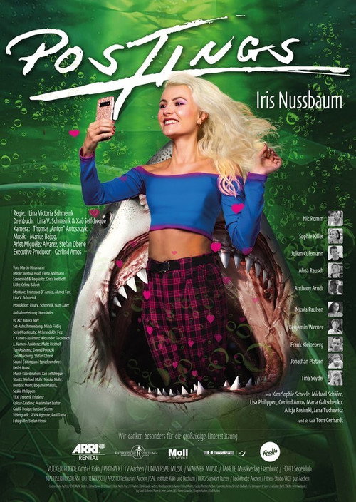 Postings poster