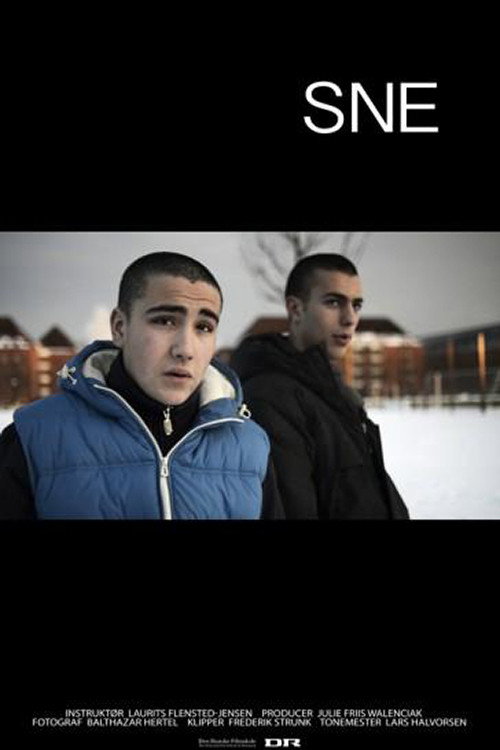 Snow poster