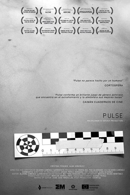 Pulse poster