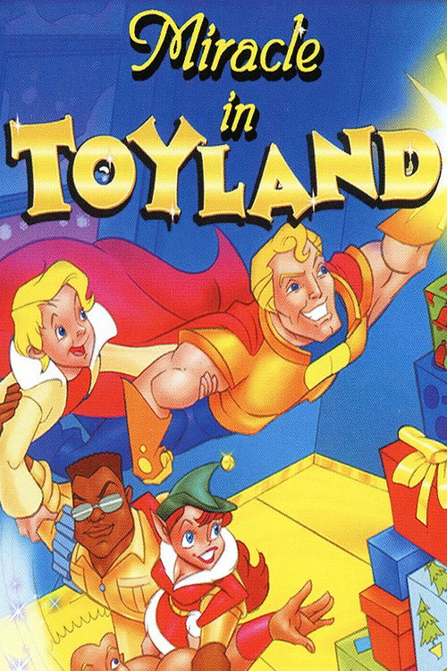 Miracle in Toyland poster