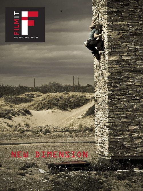 New Dimension poster