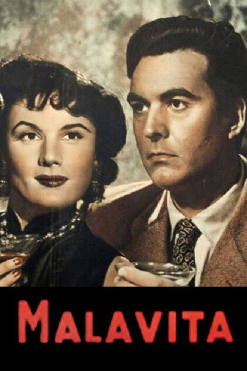Malavita poster
