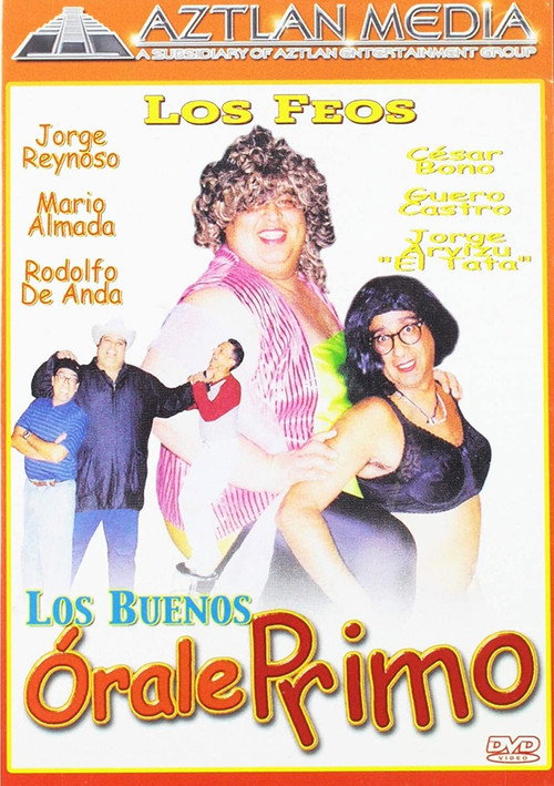 Órale primo poster
