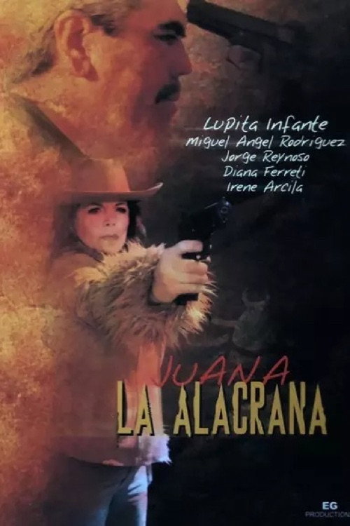 Juana la Alacrana poster