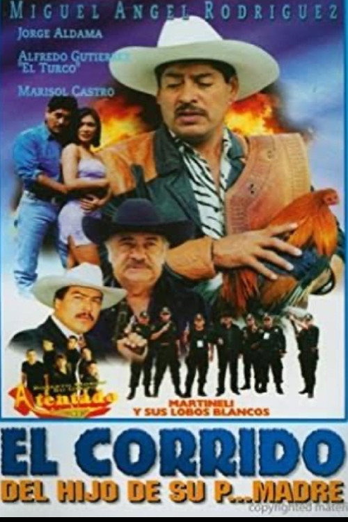 El Corrido del Hijo de su P' Madre poster