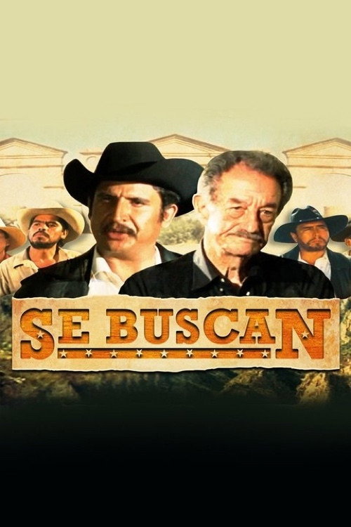 Se buscan poster