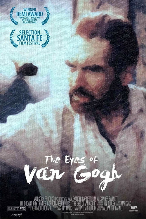The Eyes of Van Gogh poster
