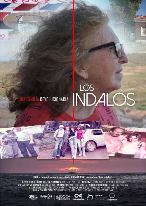 Los Índalos poster
