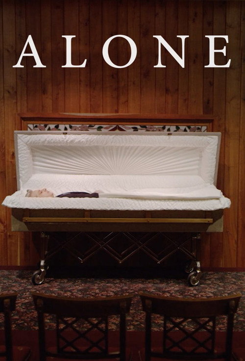 Alone poster