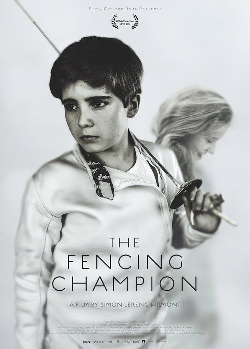 The Fencing Champion poster