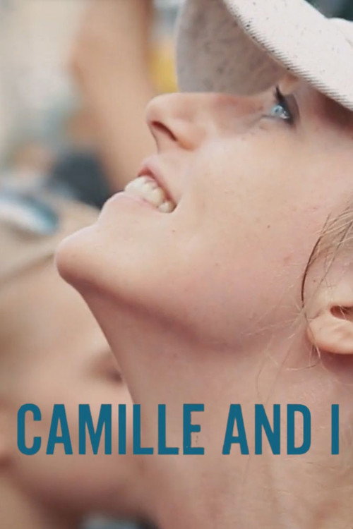 Camille and I poster