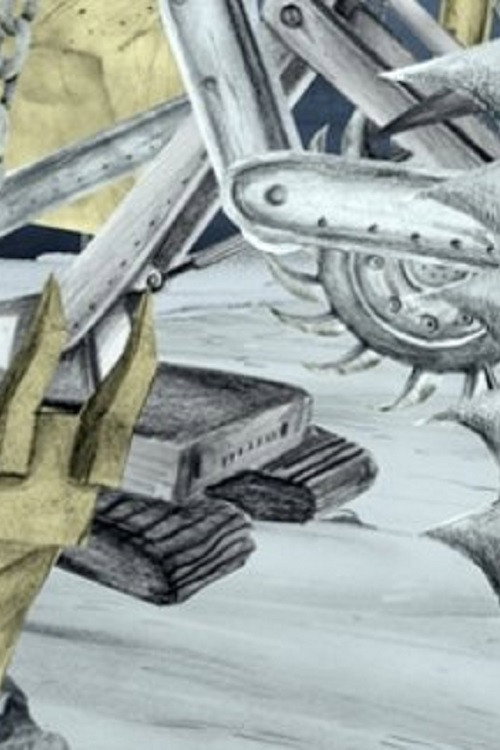 In the Crack of the Land poster