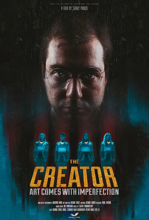 The Creator poster