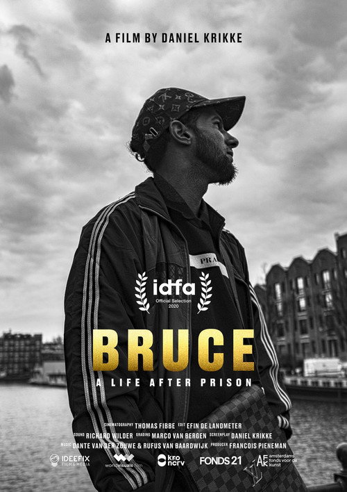 Bruce poster