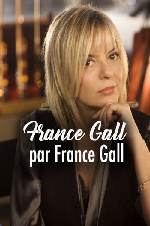 France Gall par France Gall poster