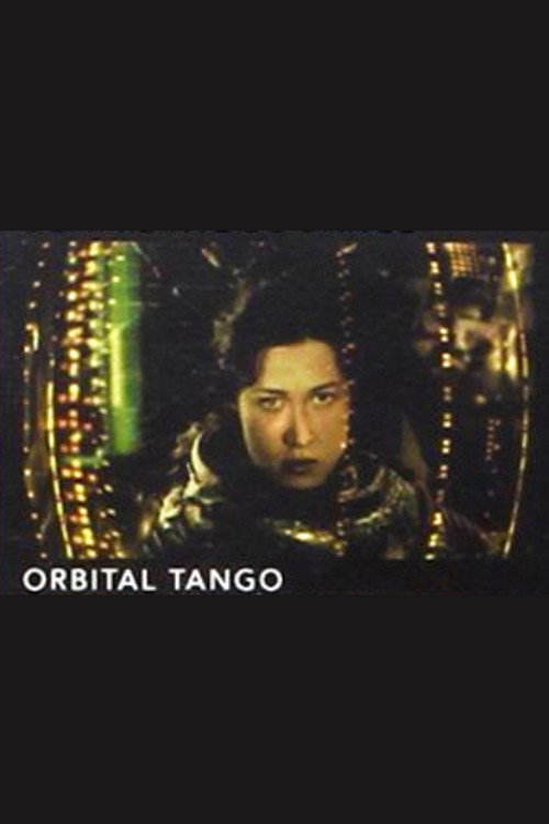 Orbital Tango poster