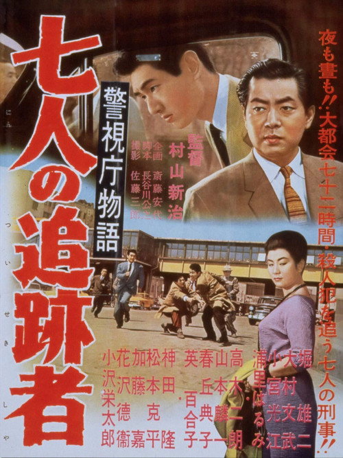 Police Precinct Part 7 poster