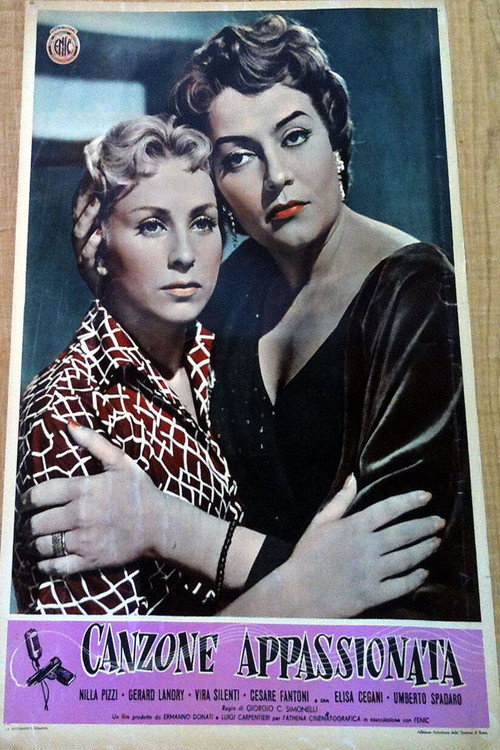 Passionate song poster