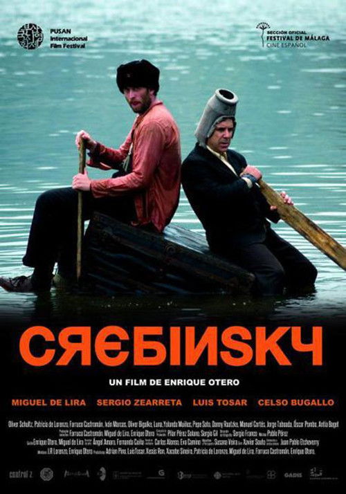 Crebinsky poster