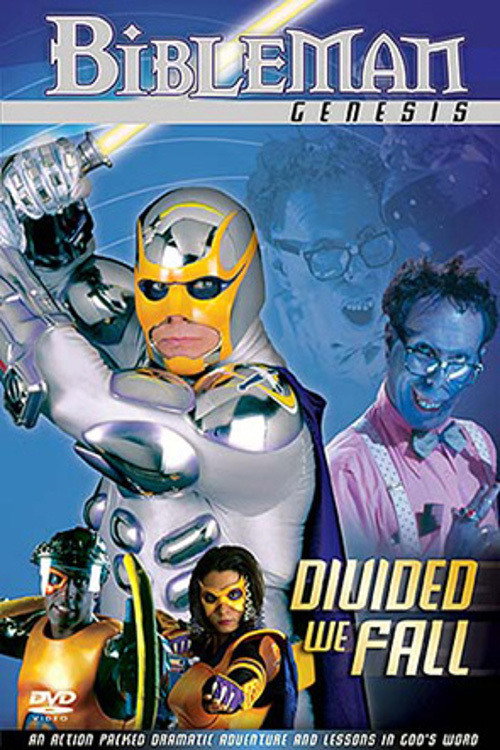 Bibleman: Divided We Fall poster