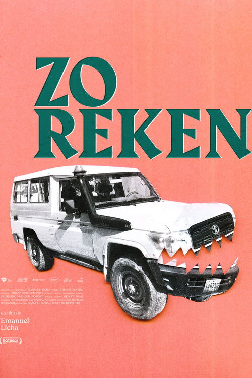 zo reken poster