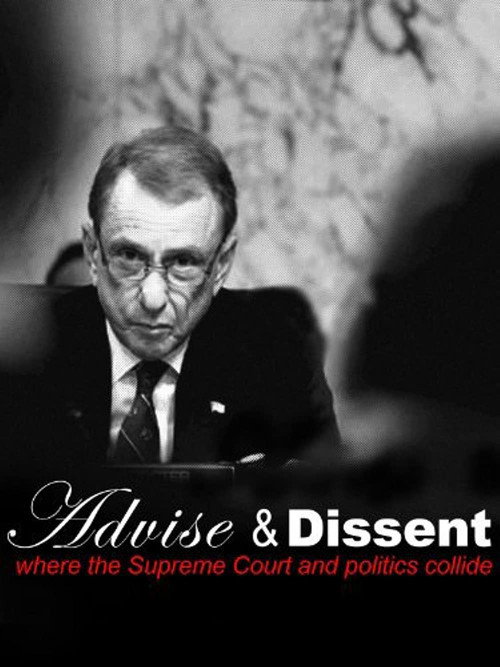 Advise & Dissent poster