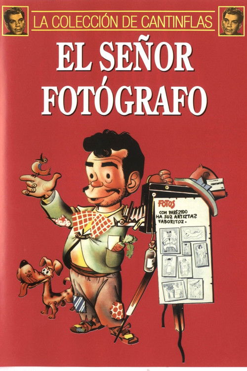 Mr. Photographer poster