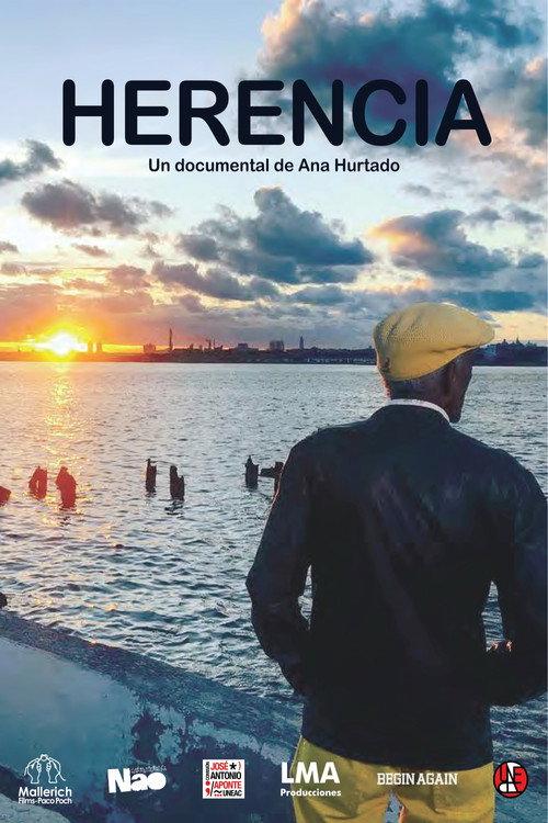 Herencia poster