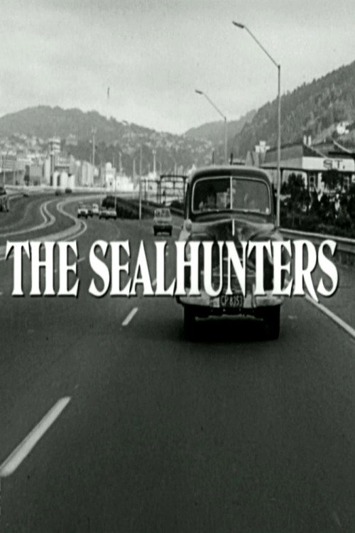 The Sealhunters poster