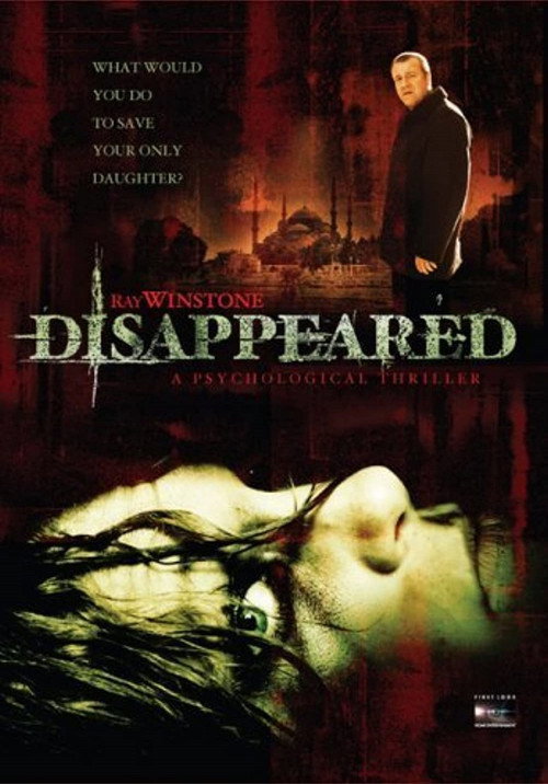 Disappeared poster