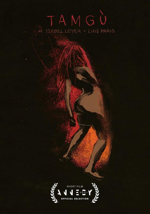 Tamgù poster