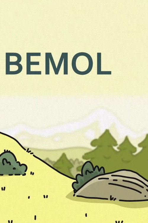 B-Moll poster