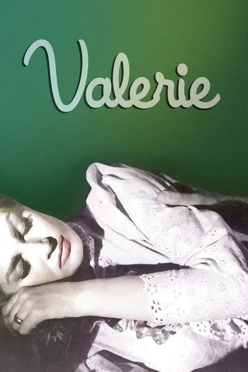 Valerie poster