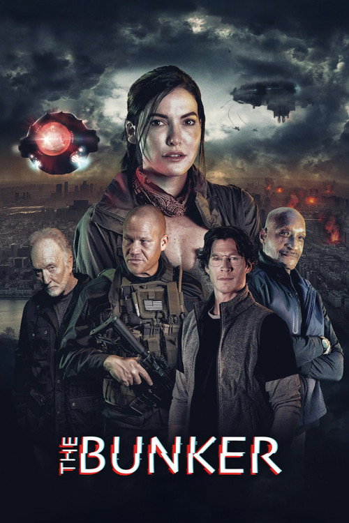 The Bunker poster