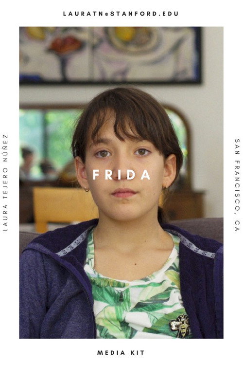 Frida poster