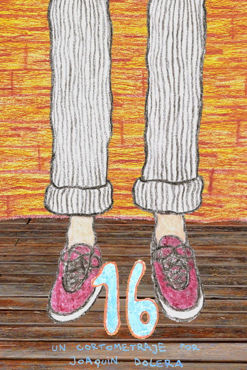16 poster