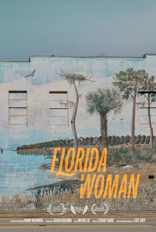 Florida Woman poster