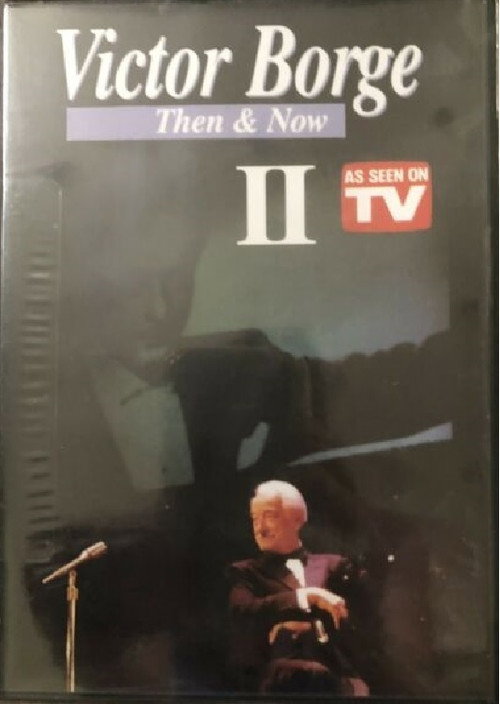Victor Borge: Then and Now, Vol. II poster