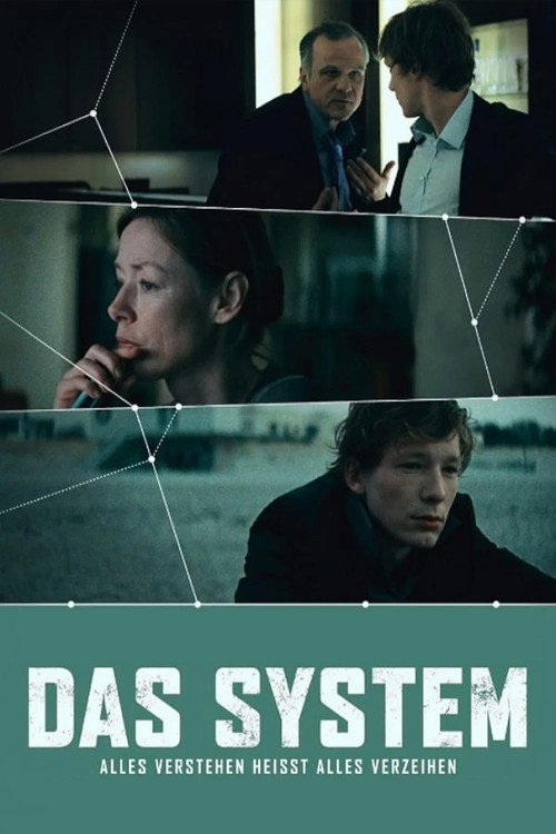 The System poster