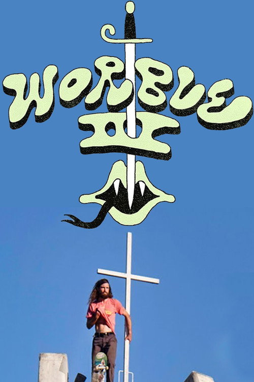 Worble III poster