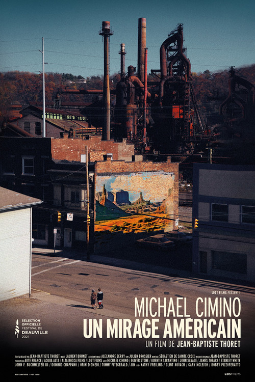 Michael Cimino, God Bless America poster