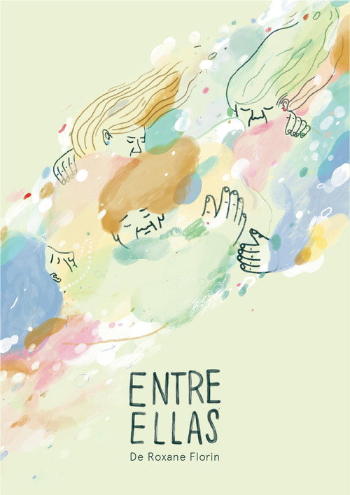 Entre ellass poster