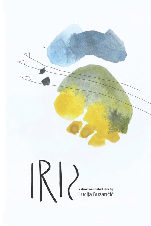 Iris poster