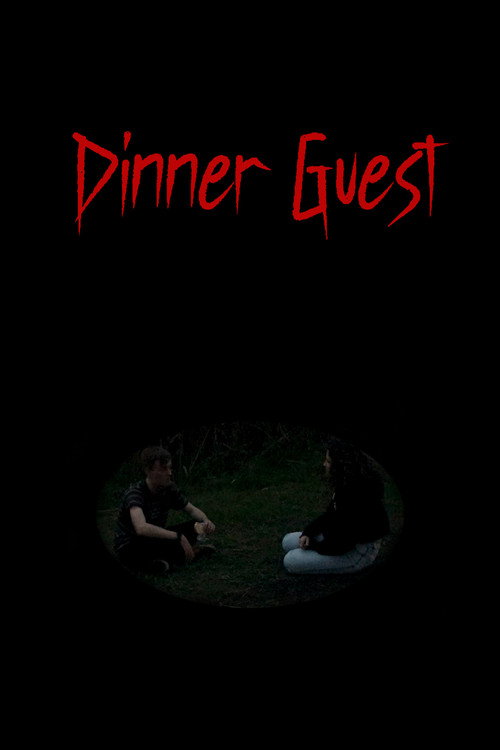 Dinner Guest poster