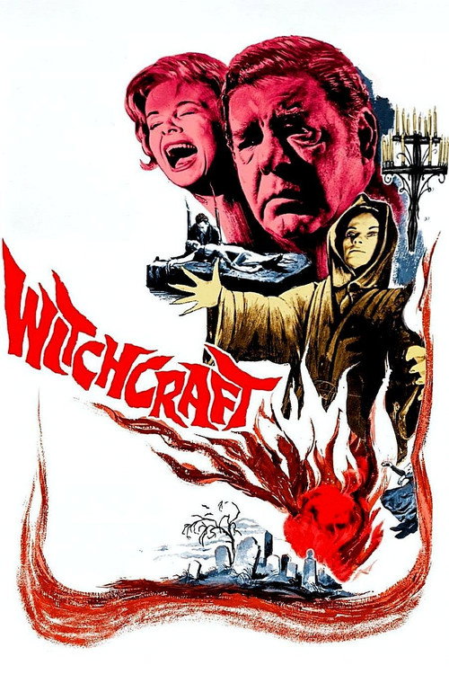 Witchcraft poster