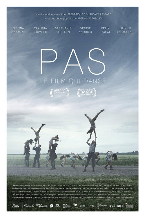 Step poster
