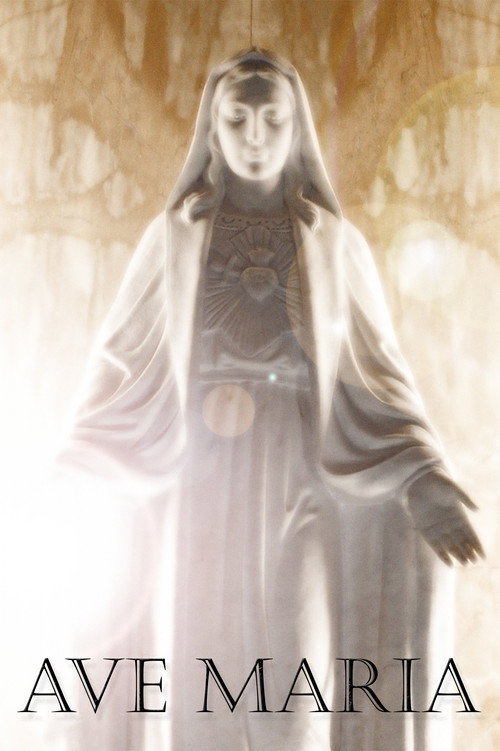 Ave Maria poster