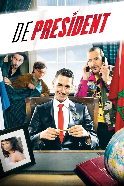 The President poster